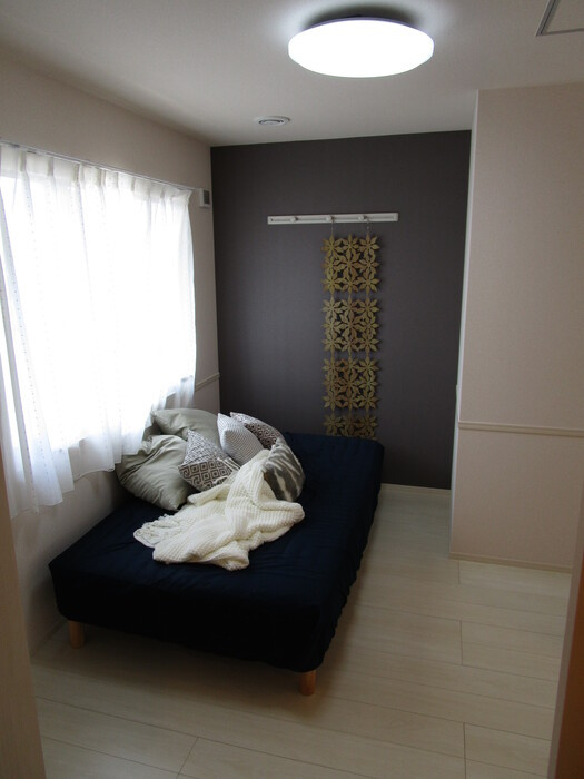 エスポワールの洋室