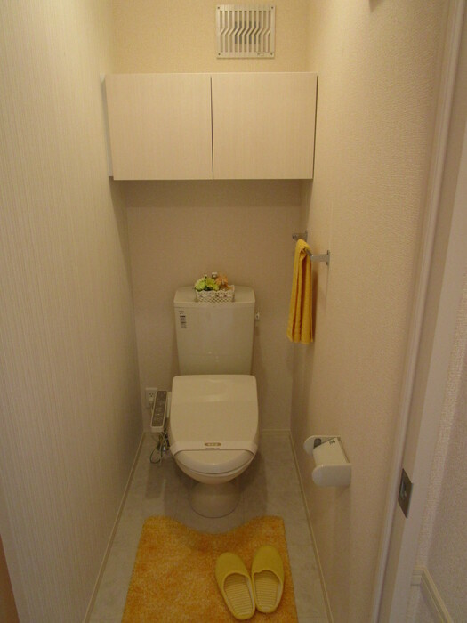 エスポワールのトイレ