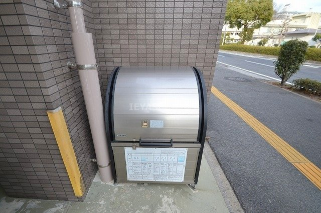 広島市中区江波南３丁目の賃貸マンションの設備