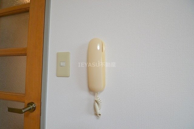 広島市中区江波南３丁目の賃貸マンションのセキュリティ