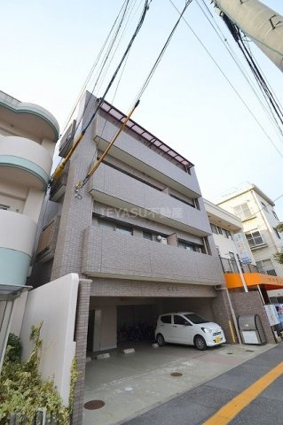 広島市中区江波南３丁目の賃貸マンション
