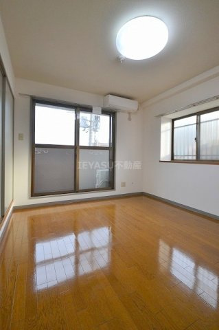 広島市中区江波南３丁目の賃貸マンションの内装