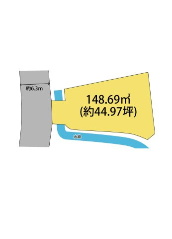 海南市重根・土地・126373