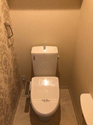 【トイレ】 | グレイス新町