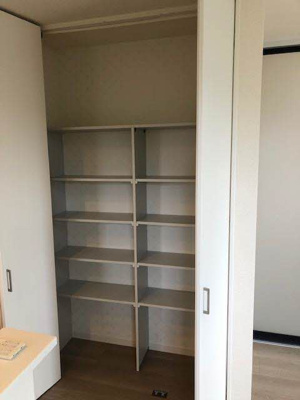 【収納】 | グレイス新町