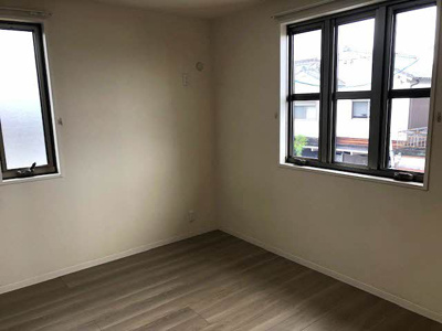 【洋室】 | グレイス新町