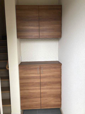 【玄関】 | グレイス新町