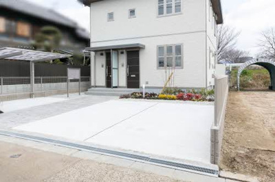 【駐車場】 | グレイス新町