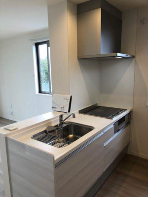 【キッチン】 | グレイス新町