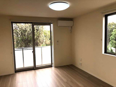 【居間・リビング】 | グレイス新町