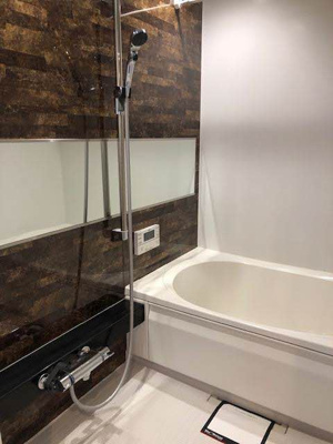 【浴室】 | グレイス新町