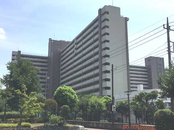 仲介手数料無料　東陽町住宅　3階　リノベーション済　東陽町駅６分の外観