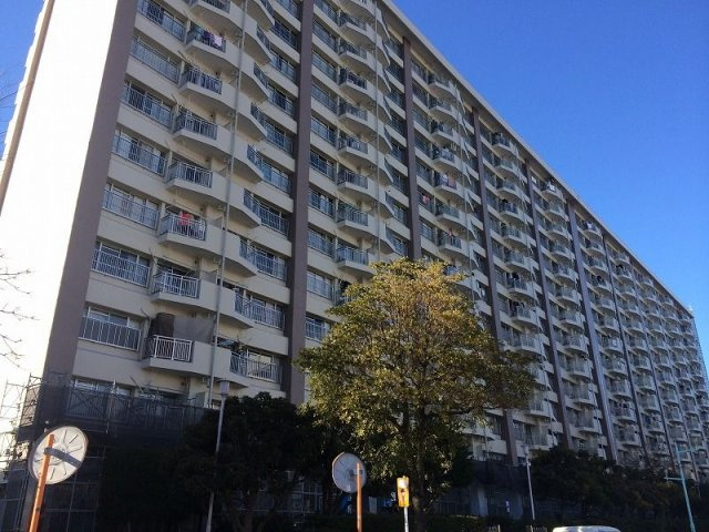 仲介手数料無料　東陽町住宅　3階　リノベーション済　東陽町駅６分の外観