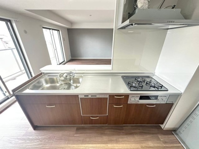 【キッチン】 | ペンギンズマンション箕面新稲