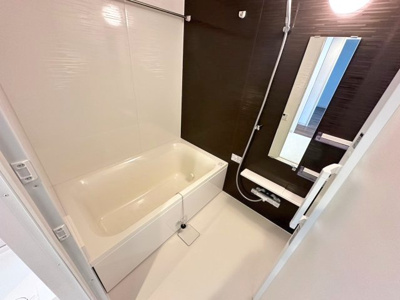 【浴室】 | ペンギンズマンション箕面新稲