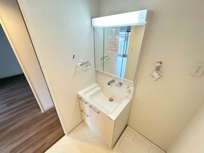 【独立洗面台】 | ペンギンズマンション箕面新稲