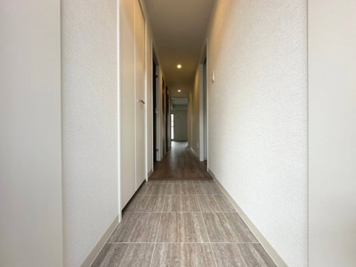 【玄関】 | ペンギンズマンション箕面新稲