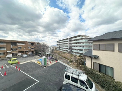 【展望】 | ペンギンズマンション箕面新稲