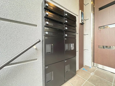 【その他共用部分】 | ペンギンズマンション箕面新稲