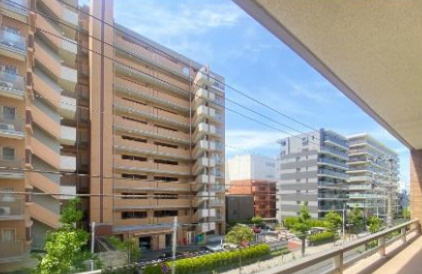 グローリオ木場公園の展望