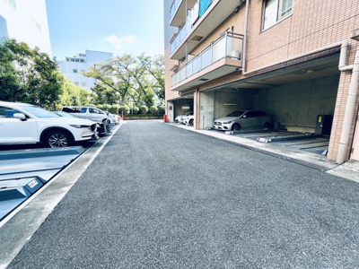 【駐車場】 | グローリオ木場公園