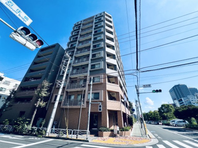 【外観】 | グローリオ木場公園