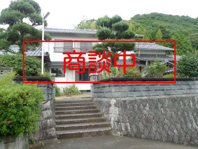 西林木町　戸建ての外観