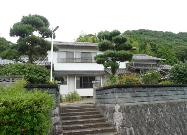 西林木町　戸建ての外観