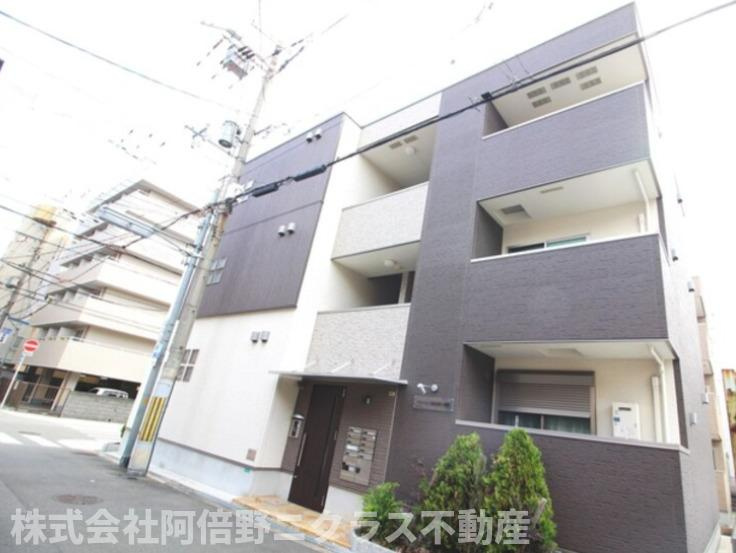 フジパレス阪南町Ⅰ番館 