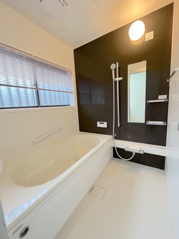 【浴室】 | 太宰府市高雄5丁目　戸建て | 水回り2021年に新品交換済