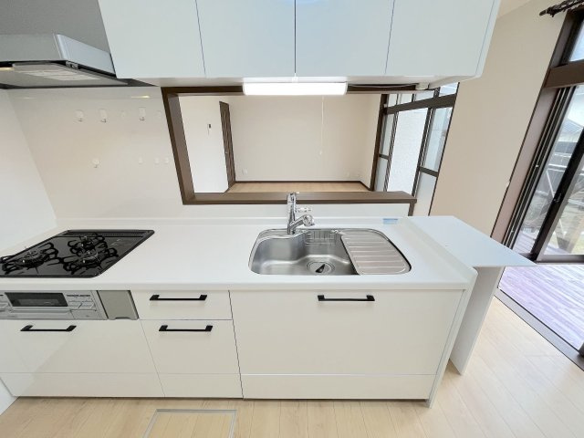 【キッチン】 | 太宰府市高雄5丁目　戸建て