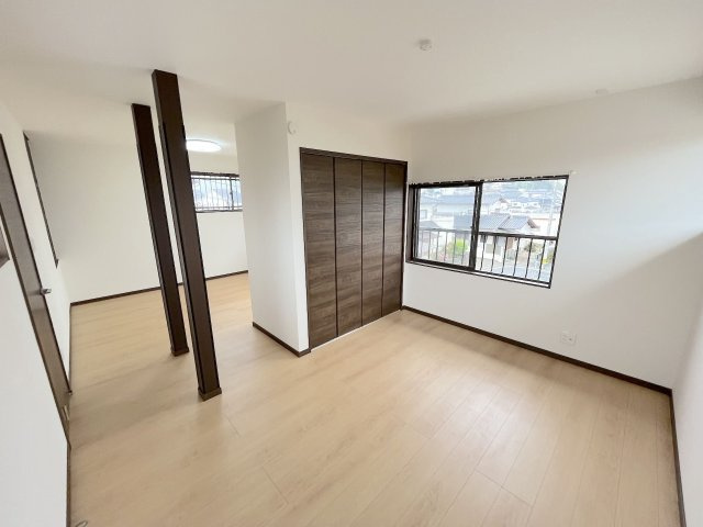 【洋室】 | 太宰府市高雄5丁目　戸建て