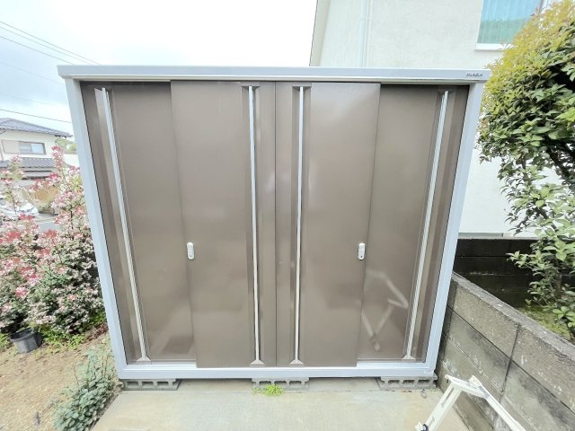 【庭】 | 太宰府市高雄5丁目　戸建て