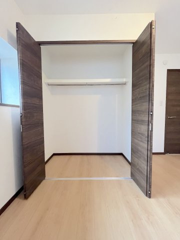 【収納】 | 太宰府市高雄5丁目　戸建て