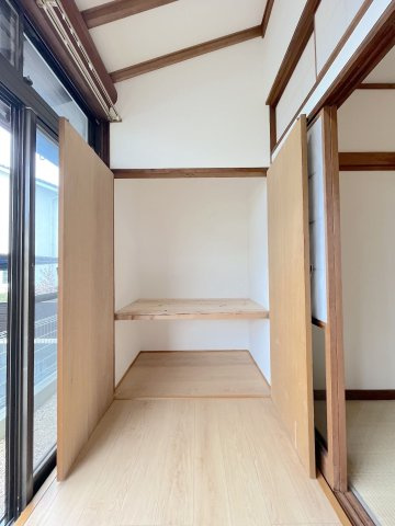 【収納】 | 太宰府市高雄5丁目　戸建て