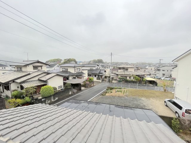 【展望】 | 太宰府市高雄5丁目　戸建て