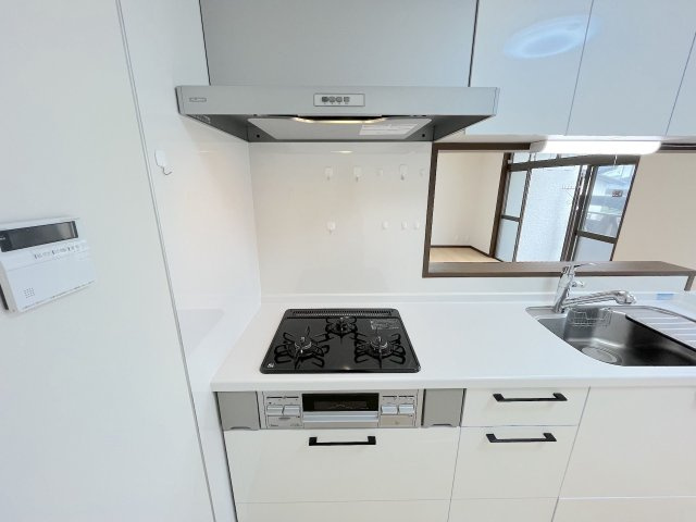 【キッチン】 | 太宰府市高雄5丁目　戸建て