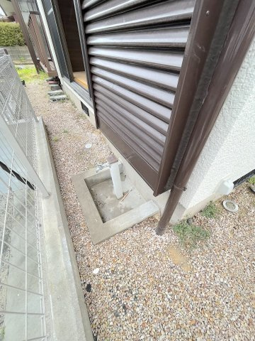 【庭】 | 太宰府市高雄5丁目　戸建て