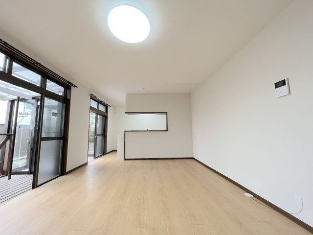 【その他】 | 太宰府市高雄5丁目　戸建て | 各部屋照明器具、火災警報器も設置しています