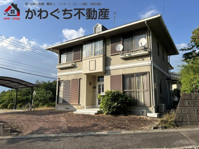 【外観】 | 中古戸建　本宮市高木字井戸上