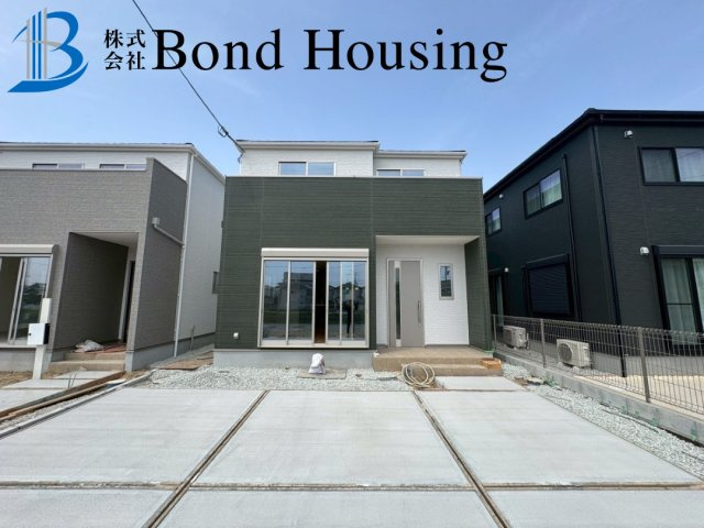 「5LDK」「WIC2箇所」魚住町西岡 全3棟1号棟の外観