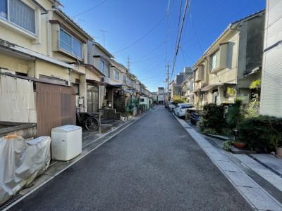 【前面道路含む現地写真】 | 大江5丁目