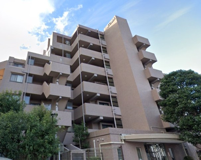 【外観】 | 中古マンション湘南台駅徒歩５分好立地☆藤和シティホーム湘南台弐番館 | 湘南台駅徒歩５分、７階建
