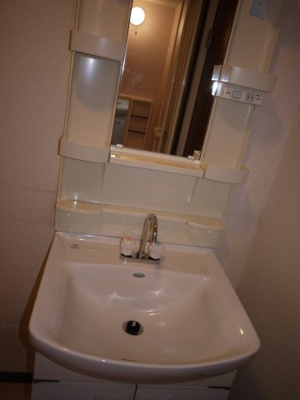 【独立洗面台】 | 谷本ビル