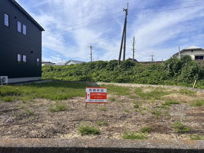 【外観】 | 鳥取市徳吉土地