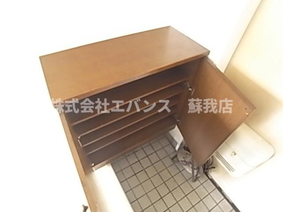 【エントランス】 | パルコートはなざわ | ゆとりのあるエントランスです