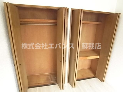 【収納】 | パルコートはなざわ | ちょっとした収納スペースも充実しています