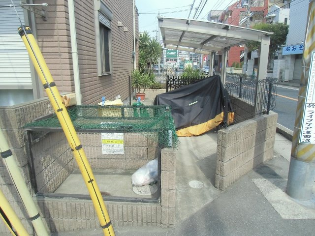 コンフォート津田沼のその他共用部分