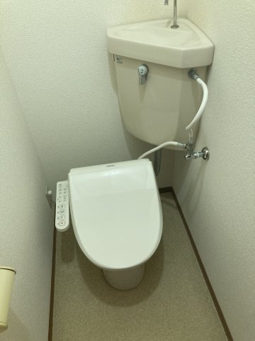 コンフォート津田沼のトイレ