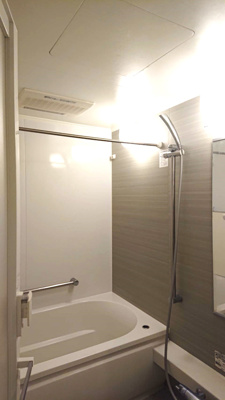 【浴室】 | オープンレジデンス幡ヶ谷